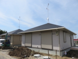 河内長野市加賀田平屋